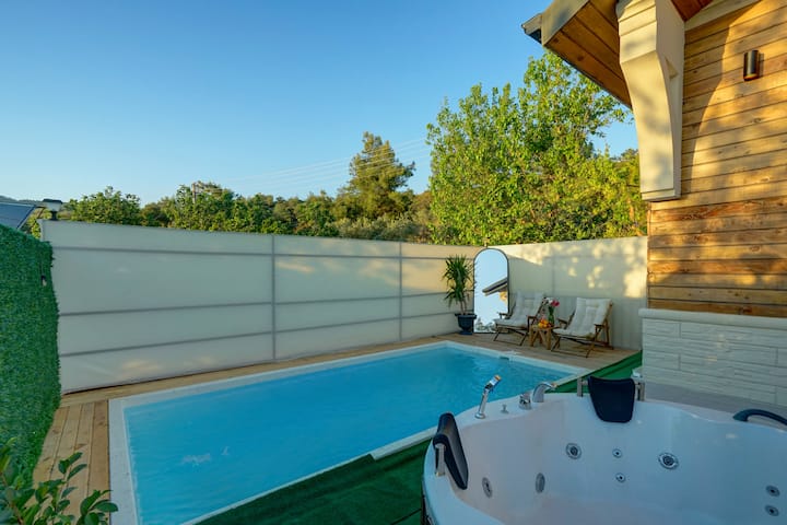 Villa White. - Fethiye