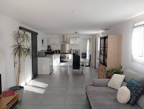 Propriété Airbnb réussie: Quiet à Carpentras