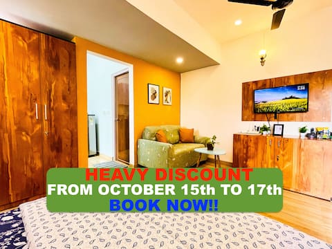 Luxurious Palolem home - Lowest rate for long stay
