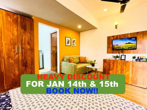 Luxurious Palolem home - Lowest rate for long stay