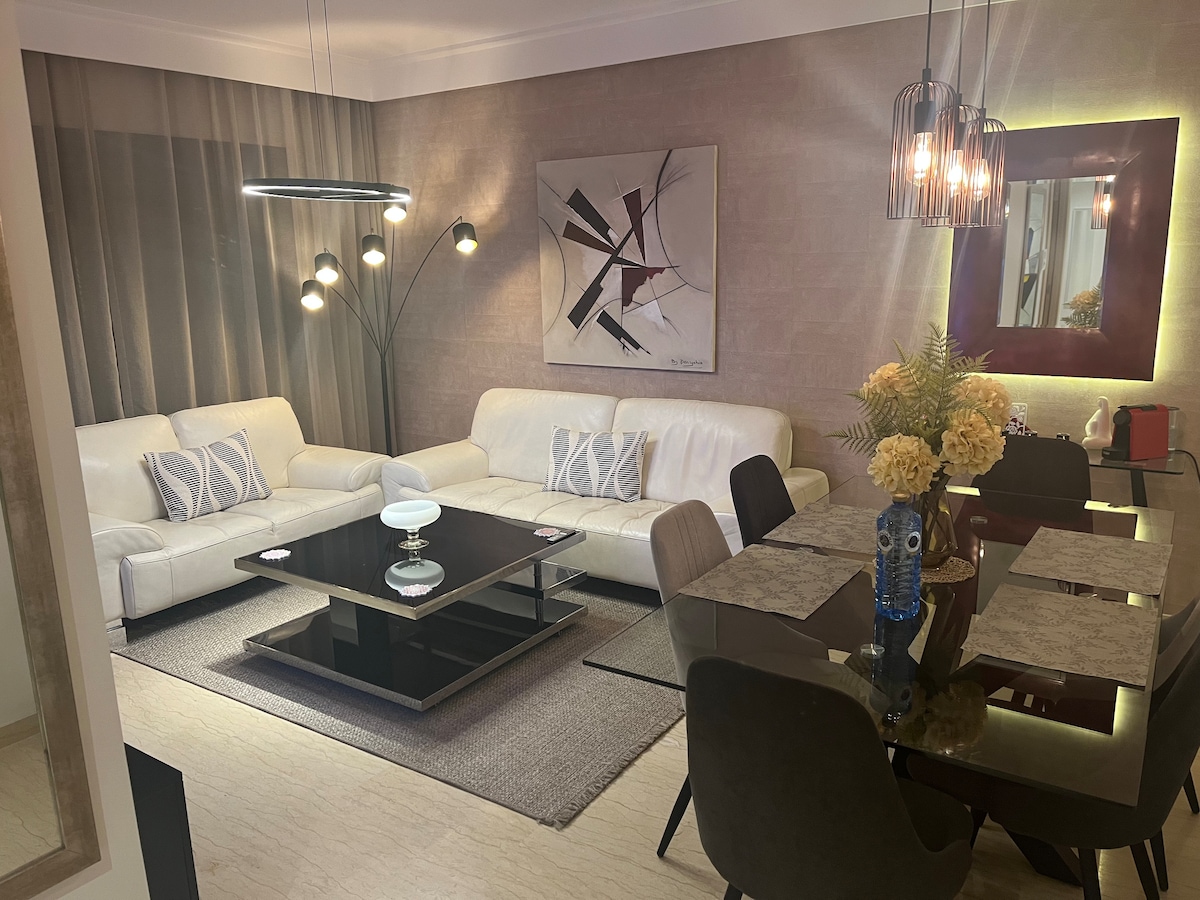 Rental unit in Casablanca  492  2 bedrooms  2 beds  1 bath - image 5