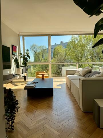 Spacious sunny flat, park and bosphorus view 200m2 gallery image 4