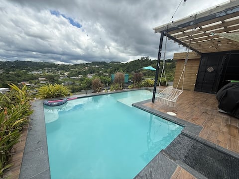 Vibra Barranquitas
24/7 hot pool, WiFi