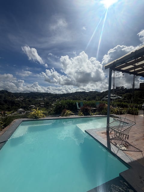 Vibra Barranquitas
24/7 hot pool, wifi