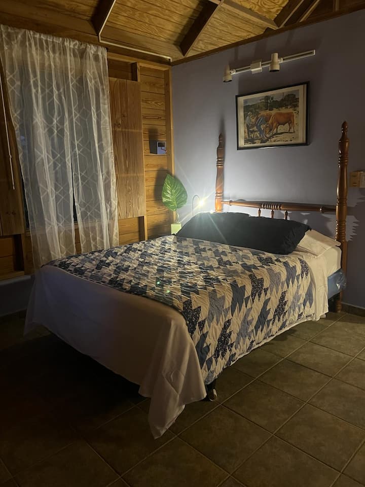 Tj Ranch Cabana Azul A Minutos De Utuado - Utuado