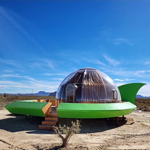 Atomic Landing @ Stargazer Ranch