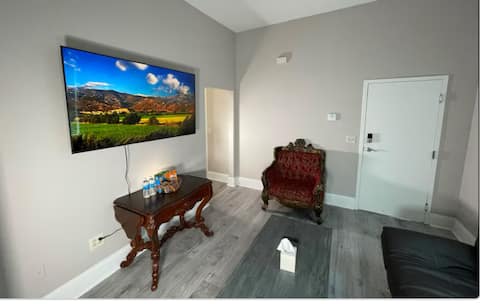 Successful Airbnb property: Newly Renovated Spacious Apartment in Cleveland in West Boulevard