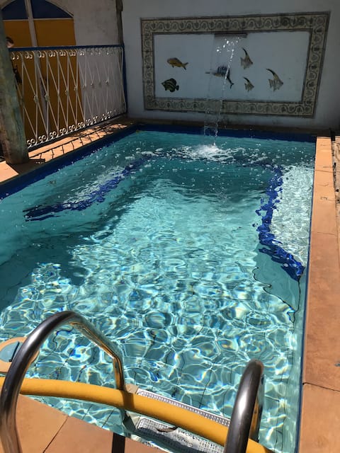 A hideaway in São Gonçalo do Rio das Pedras