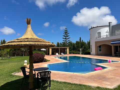 Villa in the heart of nature