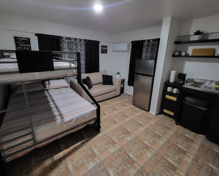 Apartamento del primer piso. 