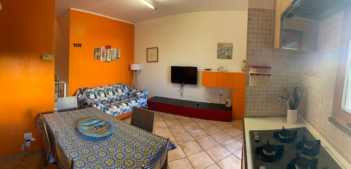 {9 Min Port} Villetta Détente Totale - Santa Marinella