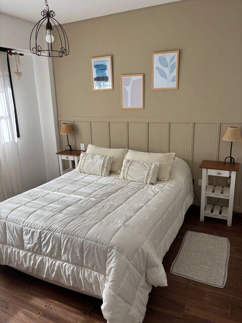 Temporary Rental, Castelar Area