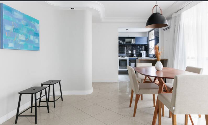 COBERTURA DUPLEX IPANEMA VISTA MAR gallery image 4