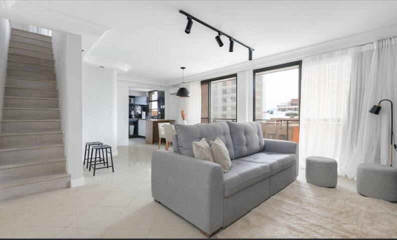 COBERTURA DUPLEX IPANEMA VISTA MAR gallery image 2