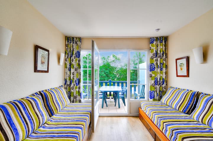 Appartement 3 Pièces 7 Personnes - Confort - Argentat