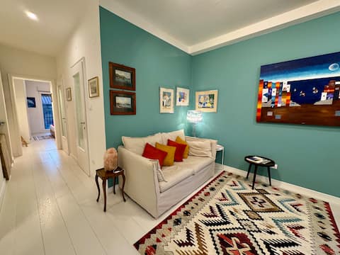 Successful Airbnb property: Windows on the roofs in Friuli Venezia Giulia