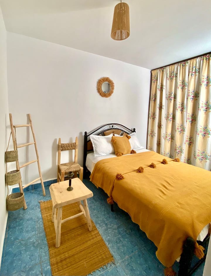 Beautiful Apartment With Balcony - Essaouira