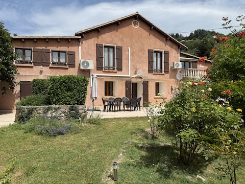 La Charmante, 3-star house