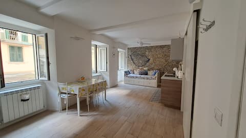 Successful Airbnb property: Casa Maja in Riomaggiore