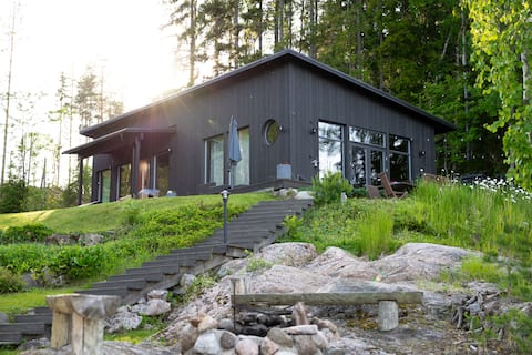 Lakeside Villa - nature & activities