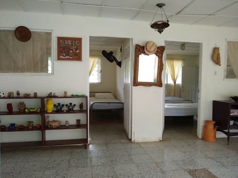 Successful Airbnb property: Casa Quinta Private Nile (Melgar-Girardot). in Nilo