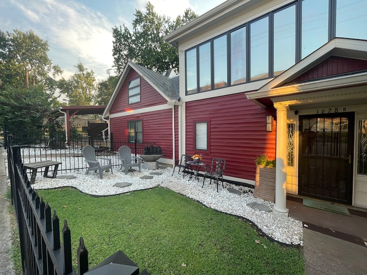 Hidden Gem Shelby Hills! Mins To Broadway/ascend! - Nashville, TN