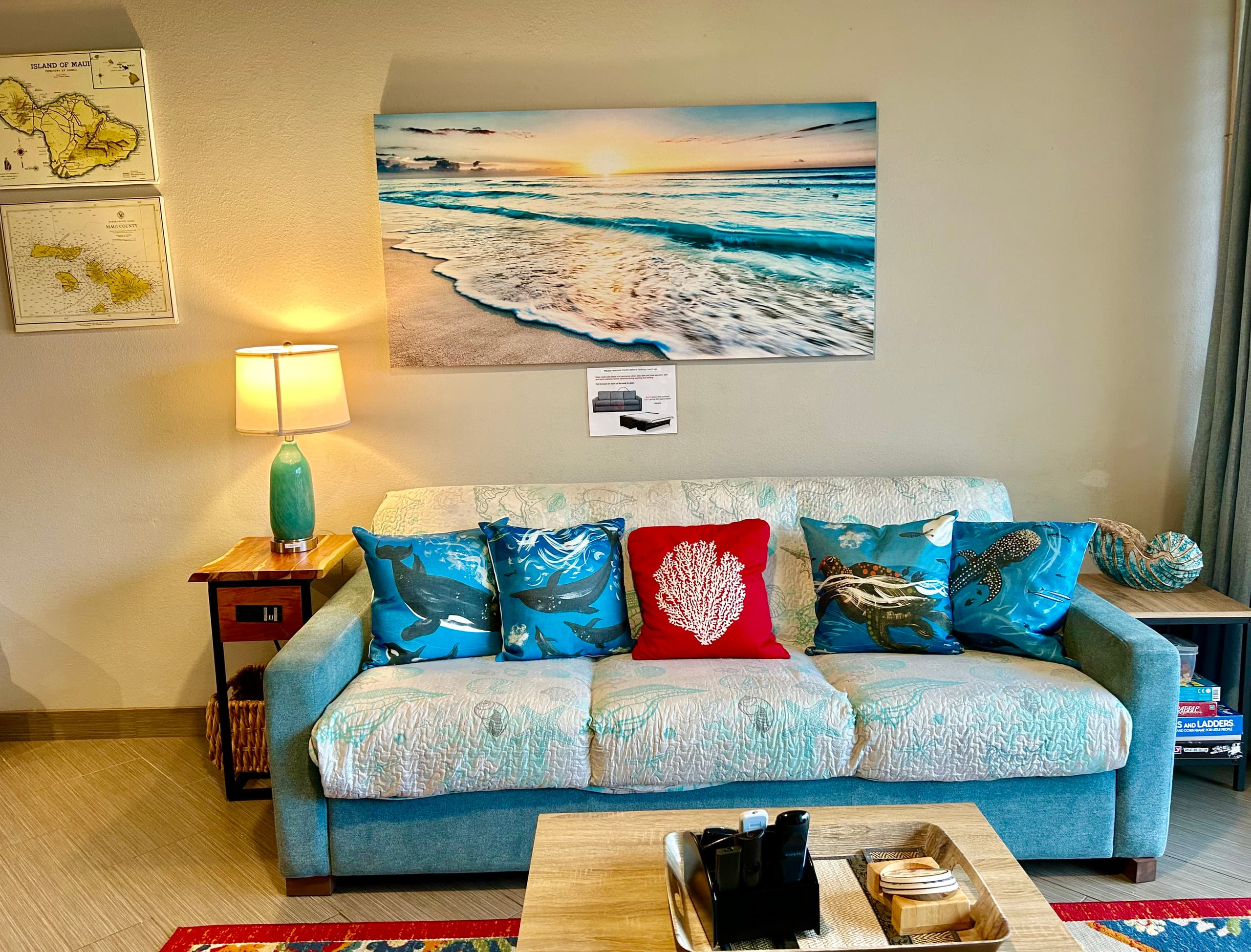 Condo in Kihei · ★5.0 · 2 bedrooms · 4 beds · 2 private baths - Image 8