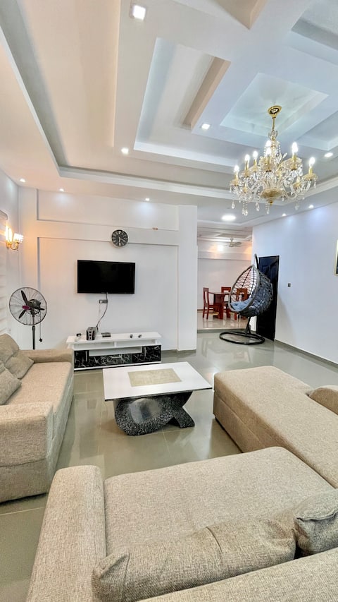 Entire rental unit in Porto Novo, Benin