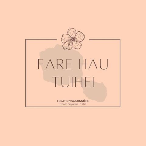 Fare Hau Tuihei: Vacation rental house