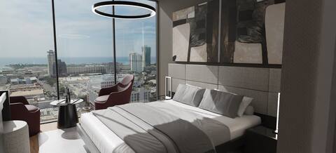 Lovely Apartment in Metropol Istanbul Ataşehir