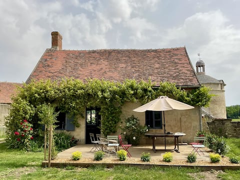 Château de Meauce, Maison du vigneron (Winegrower's House)