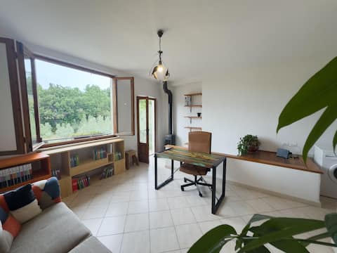 Top Airbnb: The House of Memories in Santa Luce