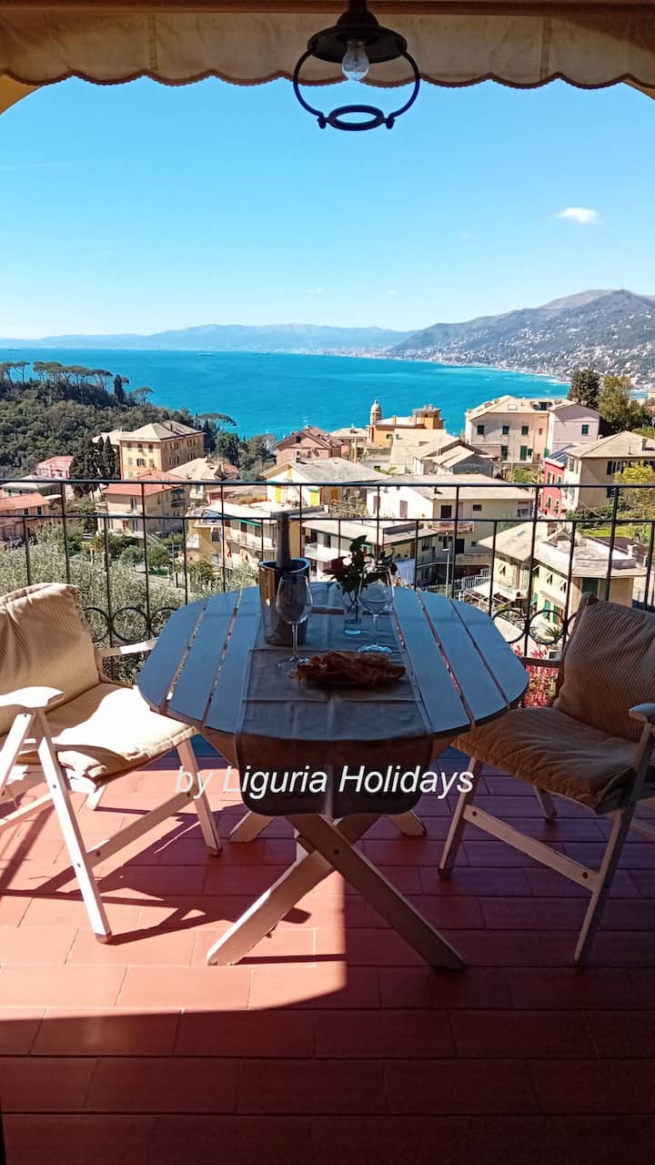 Camogli - "La Casa Di Sara" - "Liguria Holidays" - Camogli