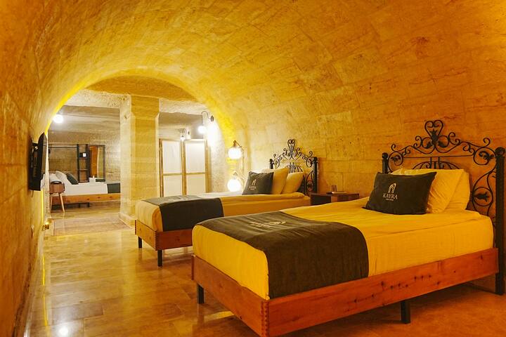 King Family Cave Suites - Cappadocia