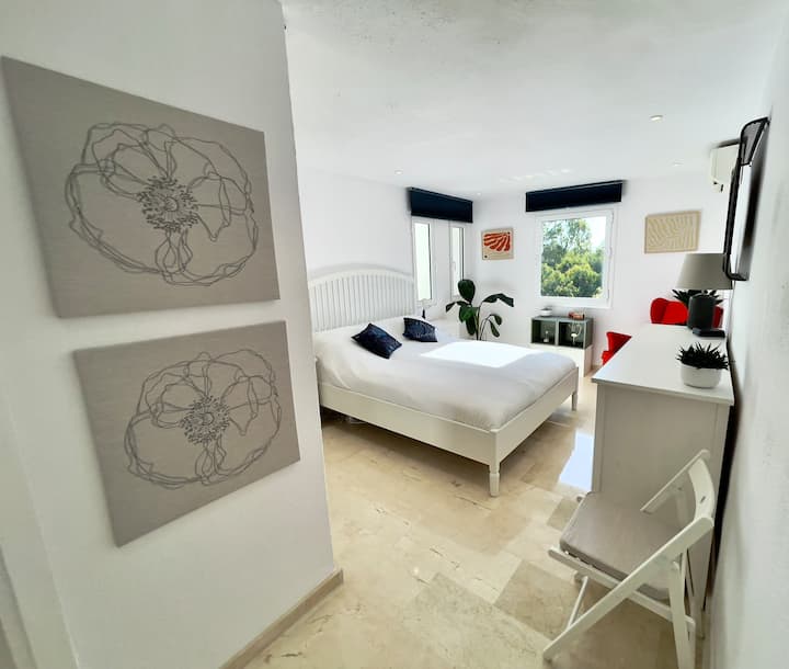 საძინებელი 1