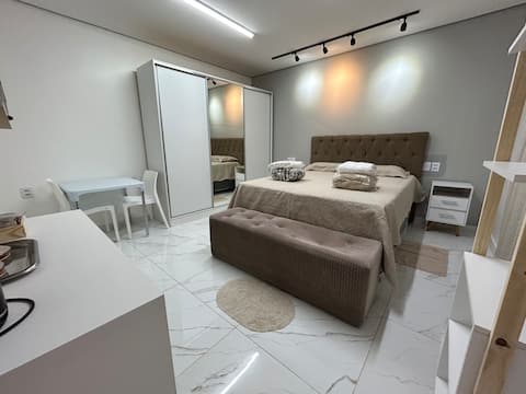 Comfortable and exclusive apartment