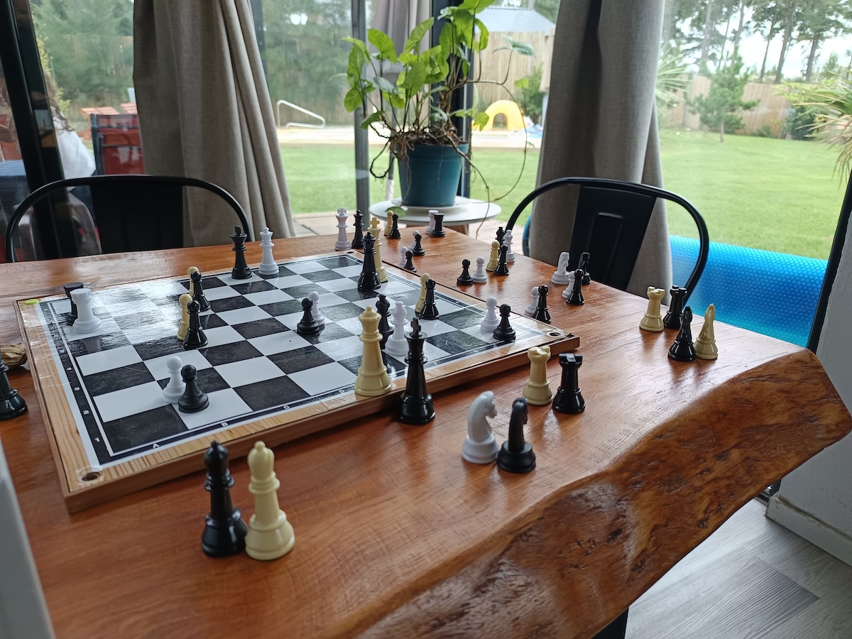 Successful Airbnb property: Family Summer House in Maldonado