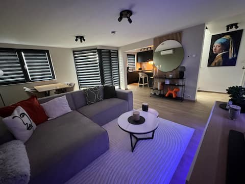 Duplex 100m² Contemporary style!