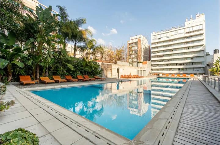 Departamento de 1 dormitorio en Chacarita