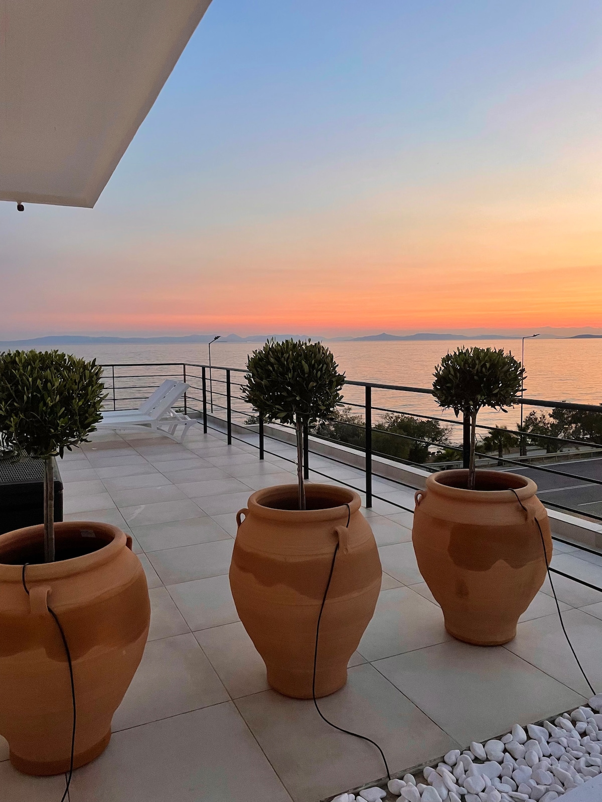 Aqua Vista Saronida Sunsets — Apartament — închiriere de vacanță cu vedere la mare în Saronida, Greece, Atena, Grecia — fotografia 7 a proprietății | Aqua Vista Rentals