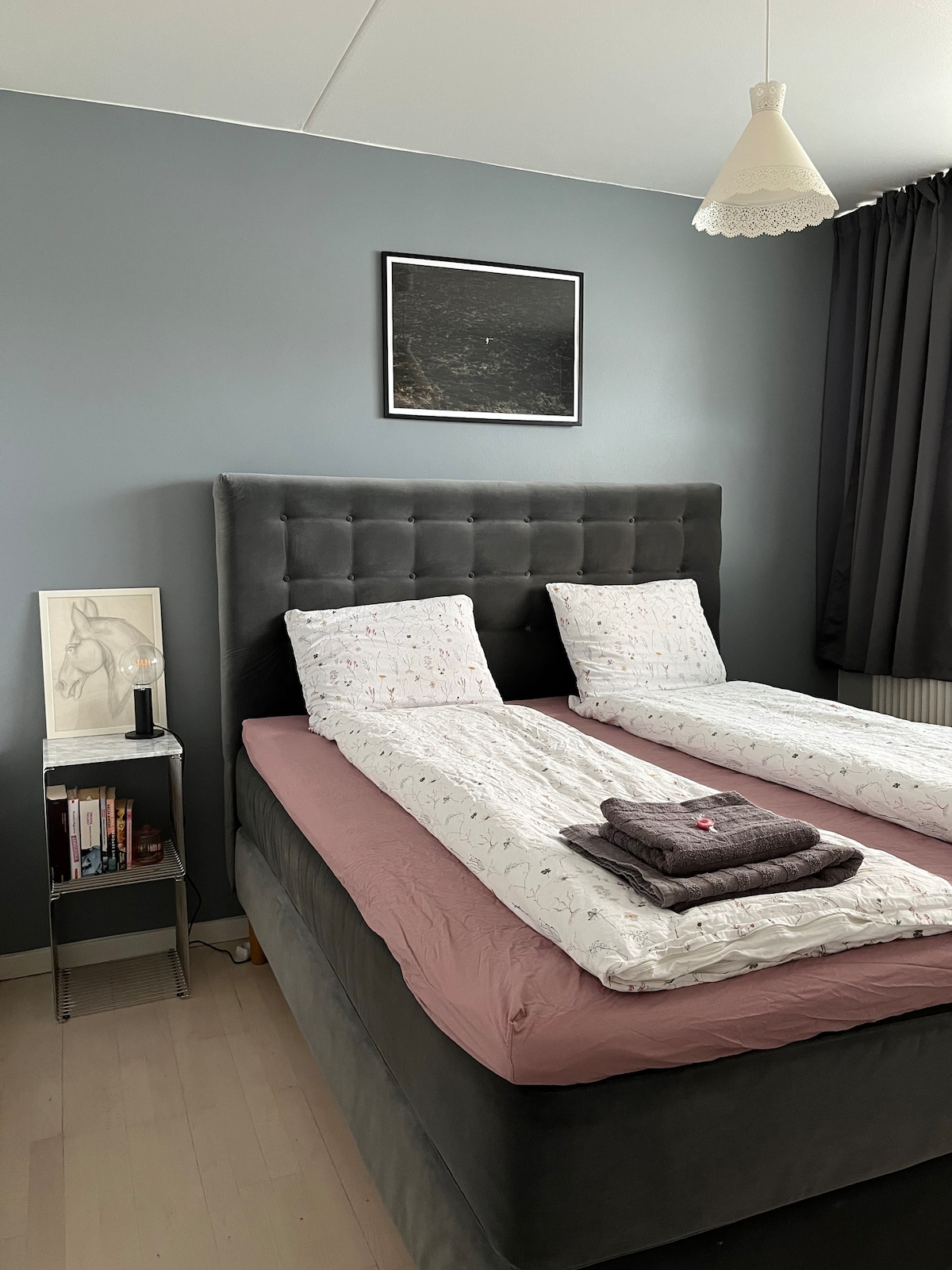 საძინებელი