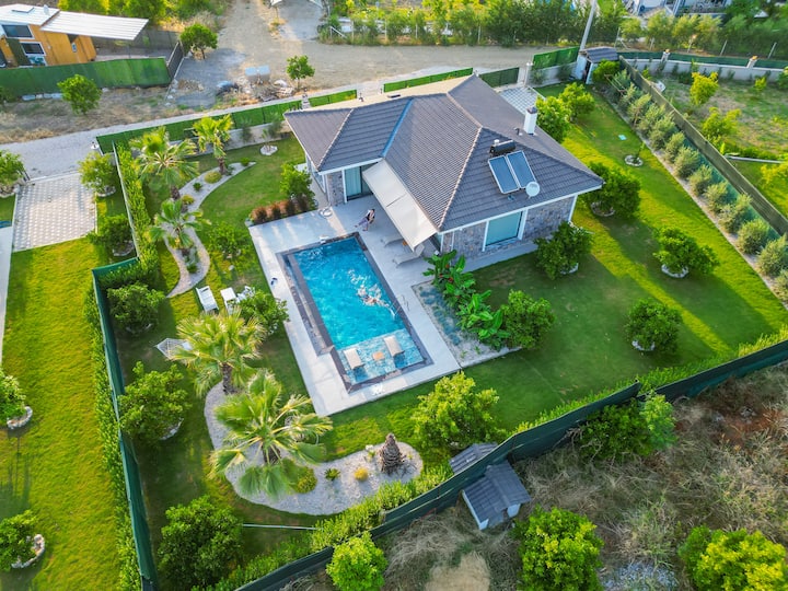 Aegean Villas 1
