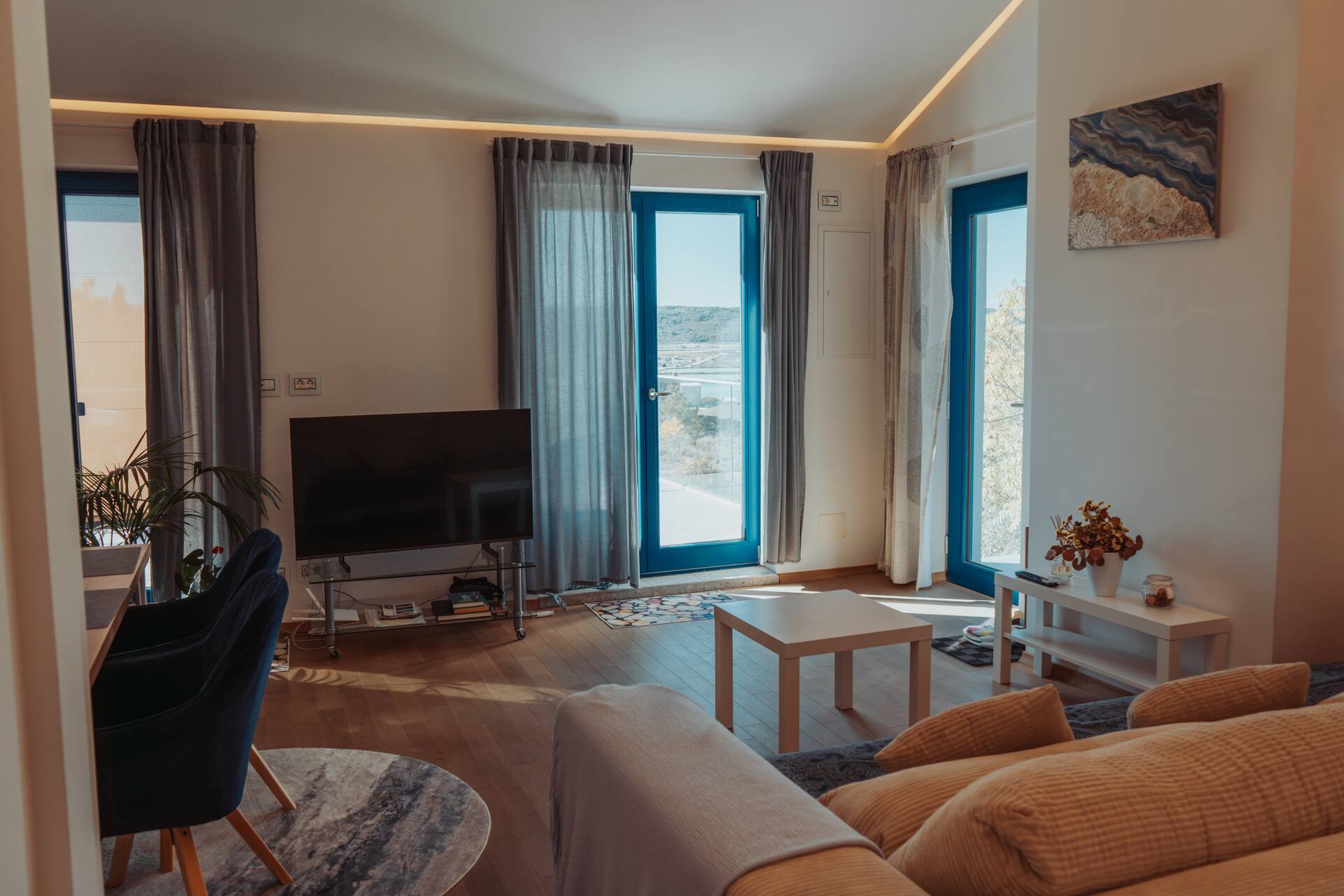 Sečovlje Salina views apartment