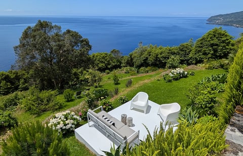 Views, peace, and quiet