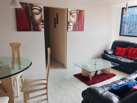 Comfortable apartment and excellent location in Maracay