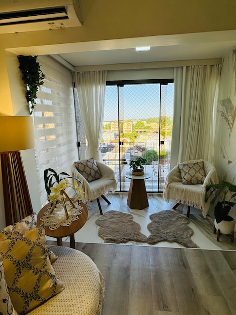 NEW Luxury Apartment in the Center of São Leopoldo