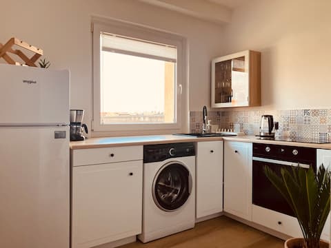 Popular Airbnb listing: Museum Square / NFM / Center in Przedmieście świdnickie
