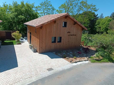 Cottage for 6 people 10 km from Puy du Fou
