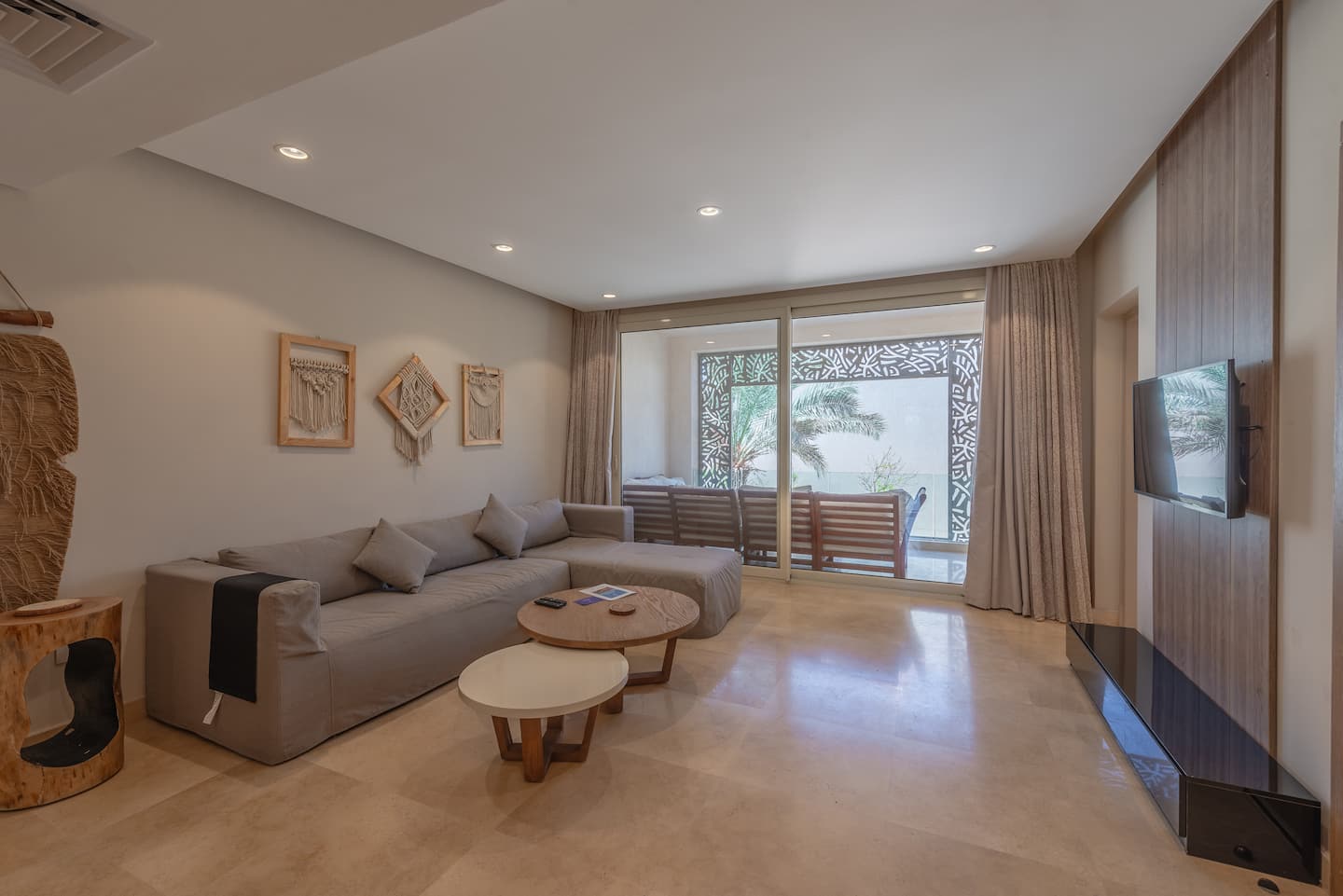 Cozy 1BR | Partial Pool View | Mangroovy — El Gouna