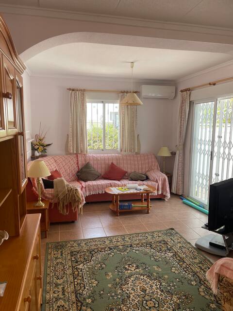 Propiedad de Airbnb exitosa: Holiday home near beach,private pool VT-509209-A en San Fulgencio